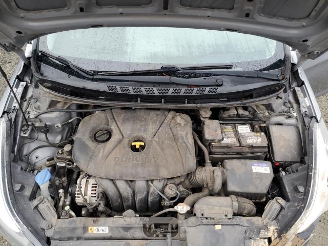 Photo 11 from auction – 2016 HYUNDAI ELANTRA SE with VIN KMHDH4AE1GU545182