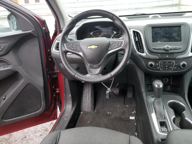Photo 8 from auction – 2019 CHEVROLET EQUINOX LT with VIN 2GNAXUEVXK6103441