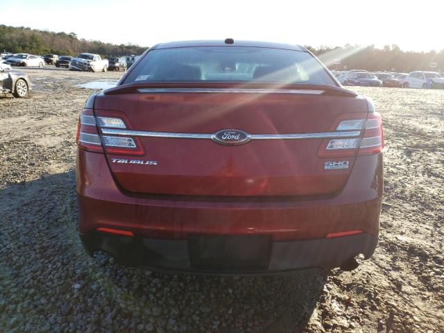 Photo 6 from auction – 2013 FORD TAURUS SHO with VIN 1FAHP2KT3DG104406