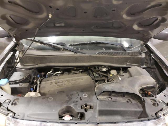 Photo 12 from auction – 2014 HONDA PILOT EXL with VIN 5FNYF4H51EB029234