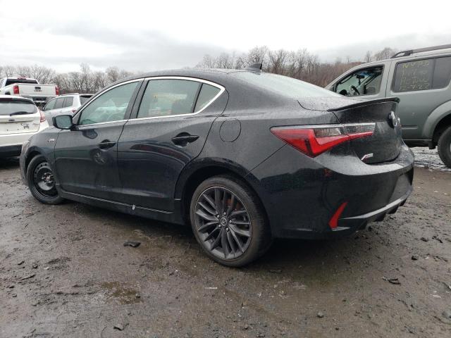 Photo 2 from auction – 2022 ACURA ILX PREMIU with VIN 19UDE2F86NA002673