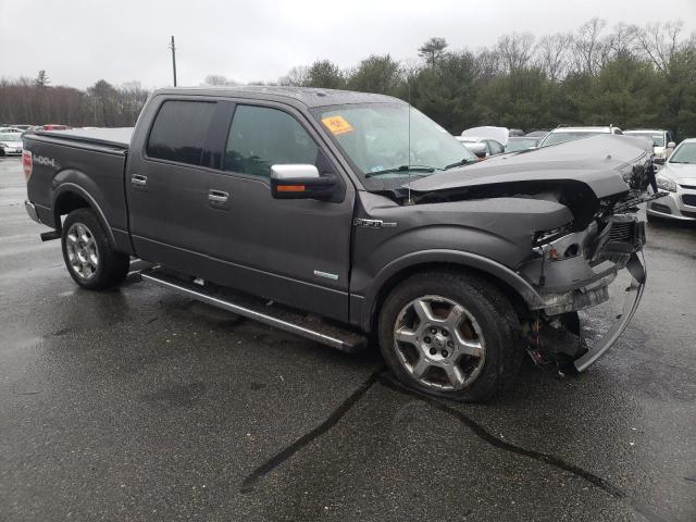 Photo 4 from auction – 2013 FORD F150 SUPER with VIN 1FTFW1ET8DKD63058