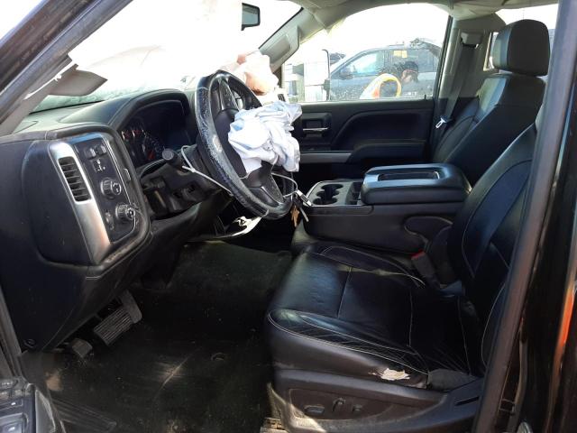 Photo 7 from auction – 2018 CHEVROLET SILVERADO with VIN 1GC1KWEY2JF196022