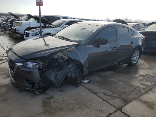 MAZDA 3 SPORT 2017 with VIN 3MZBN1U7XHM113970 - Photo from auction