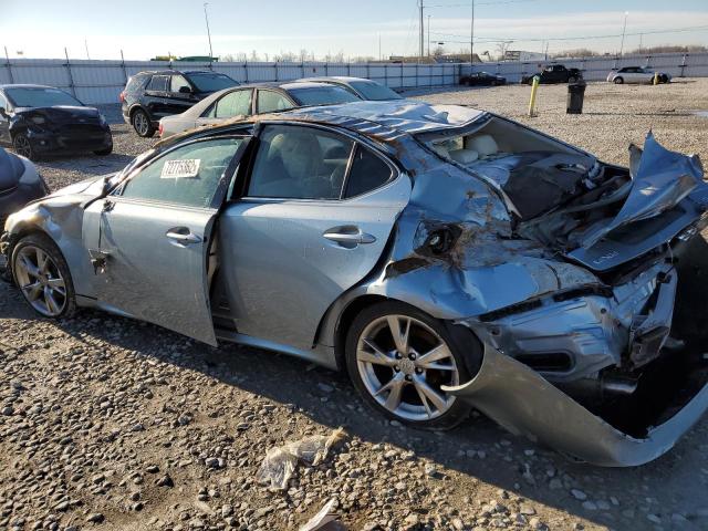 Photo 2 from auction – 2009 LEXUS IS 250 with VIN JTHBK262595100276