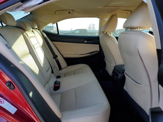 Photo 10 from auction – 2014 LEXUS IS 250 with VIN JTHBF1D29E5029899