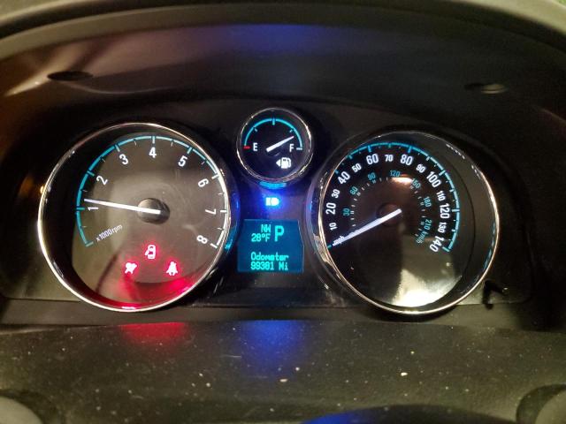 Photo 9 from auction – 2015 CHEVROLET CAPTIVA LT with VIN 3GNAL4EK4FS502922