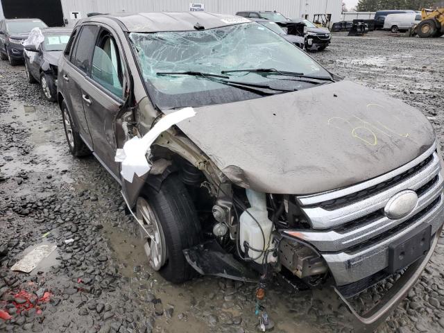 Photo 4 from auction – 2013 FORD EDGE SEL with VIN 2FMDK3JC1DBE35857