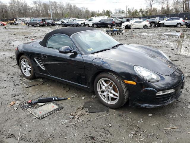 Photo 4 from auction – 2010 PORSCHE BOXSTER with VIN WP0CA2A81AS710153