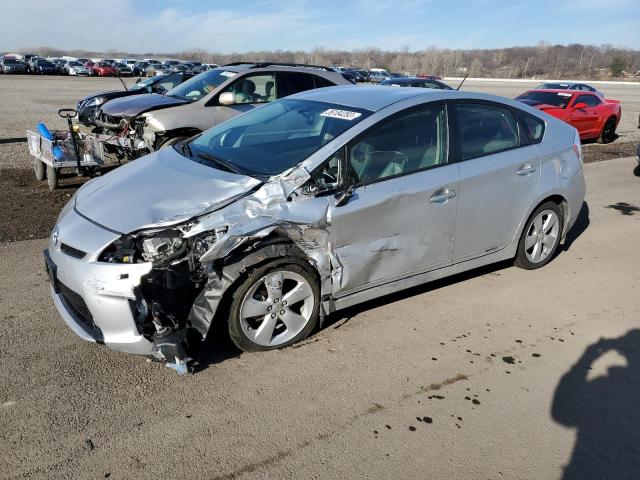 TOYOTA PRIUS 2014 with VIN JTDKN3DU4E0386826 - Photo from auction