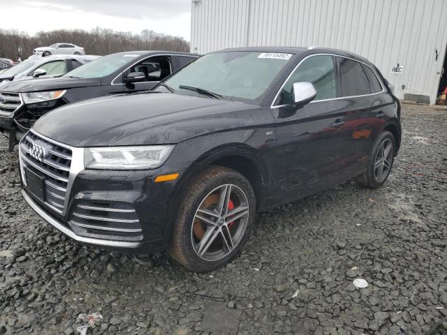AUDI SQ5 PREMIU 2018 with VIN WA1A4AFY4J2025981 - Photo from auction