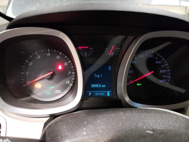 Photo 9 from auction – 2011 CHEVROLET EQUINOX LT with VIN 2CNFLGEC9B6369135