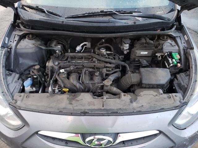 Photo 11 from auction – 2013 HYUNDAI ACCENT GLS with VIN KMHCT4AE7DU550442