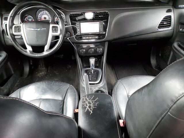 Photo 8 from auction – 2011 CHRYSLER 200 LIMITE with VIN 1C3BC2FGXBN623037