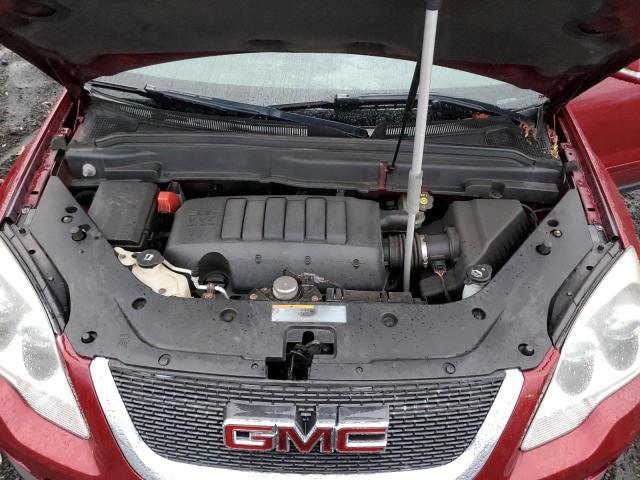 Photo 12 from auction – 2011 GMC ACADIA SLT with VIN 1GKKVSED4BJ167495