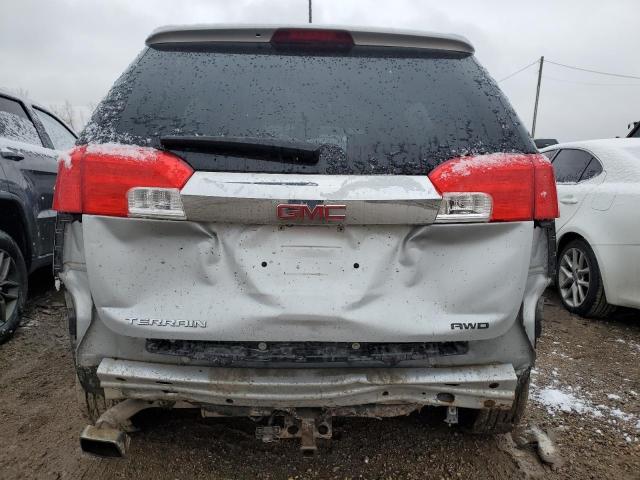 Photo 6 from auction – 2016 GMC TERRAIN SL with VIN 2GKFLTEK8G6286988