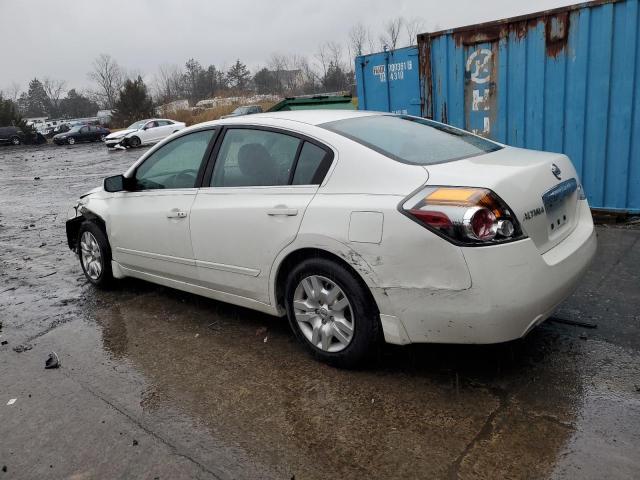 Photo 2 from auction – 2012 NISSAN ALTIMA BAS with VIN 1N4AL2AP2CN566709