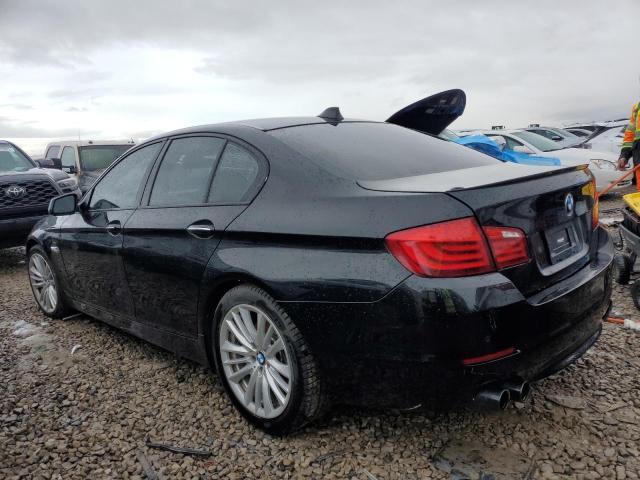 Photo 2 from auction – 2012 BMW 550 I with VIN WBAFR9C51CDX79110