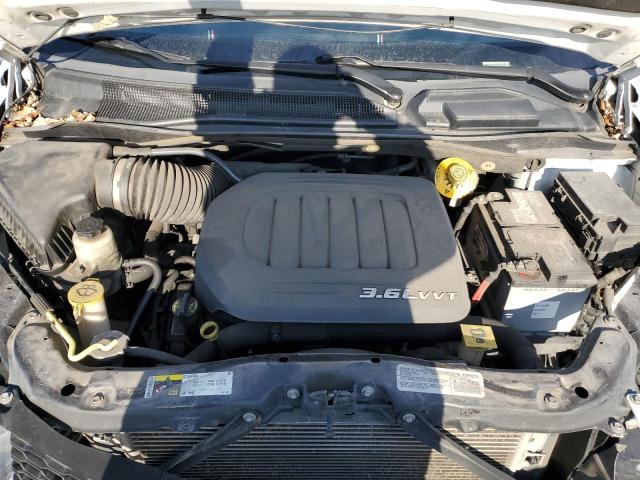 Photo 12 from auction – 2014 DODGE GRAND CARA with VIN 2C4RDGCG5ER479140