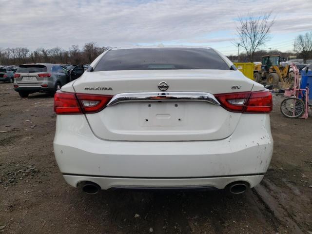 Photo 6 from auction – 2018 NISSAN MAXIMA 3.5 with VIN 1N4AA6AP1JC363686