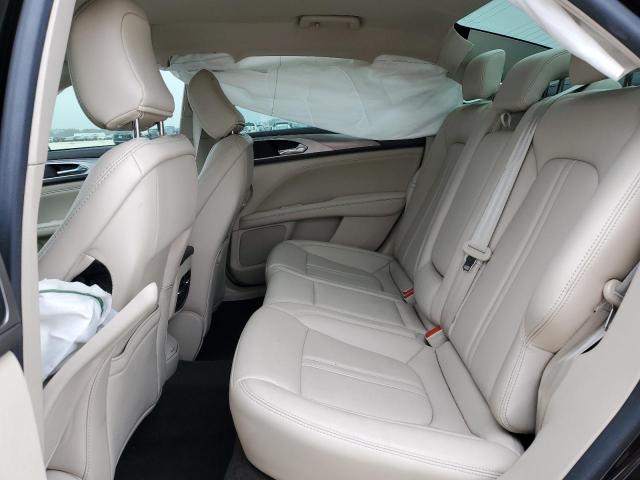 Photo 10 from auction – 2020 LINCOLN MKZ with VIN 3LN6L5B90LR614637