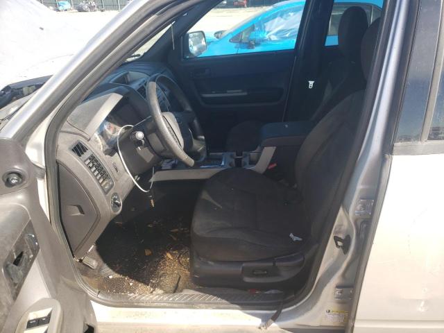 Photo 7 from auction – 2008 FORD ESCAPE XLT with VIN 1FMCU93148KD56618