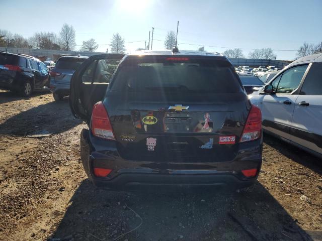 Photo 6 from auction – 2020 CHEVROLET TRAX LS with VIN KL7CJKSB3LB341502