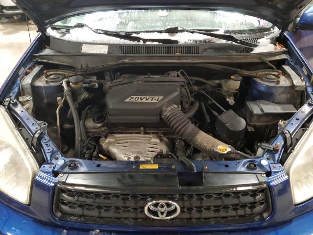 Photo 11 from auction – 2003 TOYOTA RAV4 with VIN JTEGH20V830089864