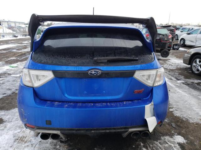 Photo 6 from auction – 2010 SUBARU IMPREZA WR with VIN JF1GR8H64AL800799