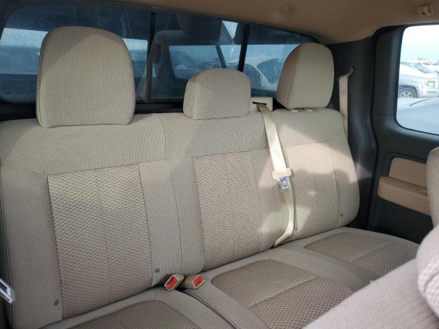 Photo 10 from auction – 2011 FORD F150 SUPER with VIN 1FTFX1EF5BFB63445