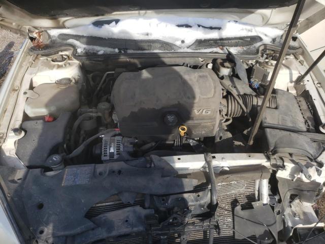 Photo 11 from auction – 2009 BUICK LUCERNE CX with VIN 1G4HD57M79U143848