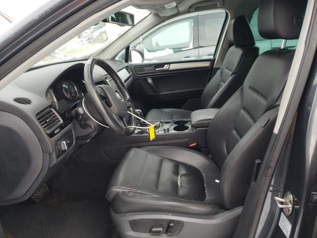 Photo 7 from auction – 2011 VOLKSWAGEN TOUAREG V6 with VIN WVGFF9BP8BD001055
