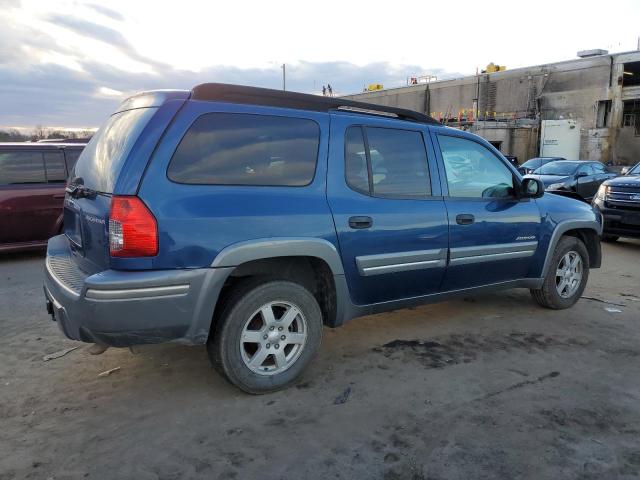 Photo 3 from auction – 2005 ISUZU ASCENDER S with VIN 4NUET16S656700707