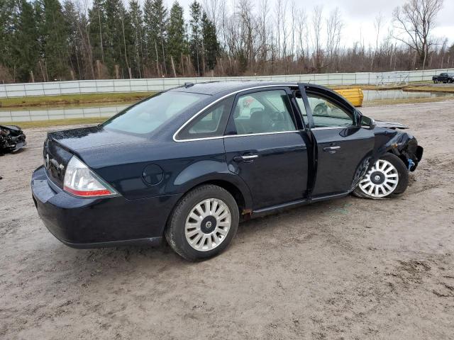 Photo 3 from auction – 2008 MERCURY SABLE LUXU with VIN 1MEHM41W48G616089