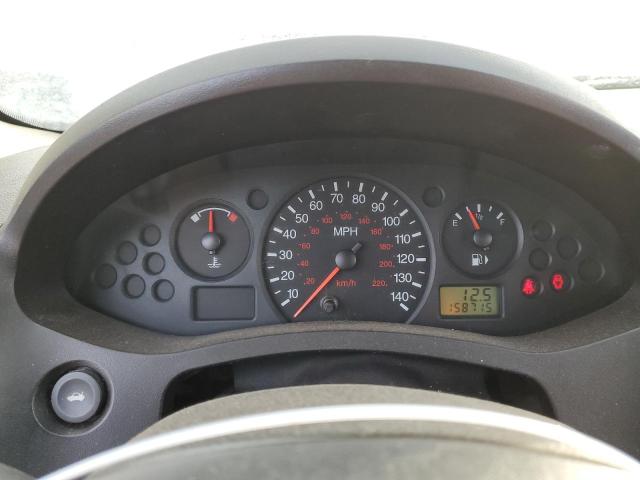 Photo 9 from auction – 2007 FORD FOCUS ZX4 with VIN 1FAFP34N97W280186