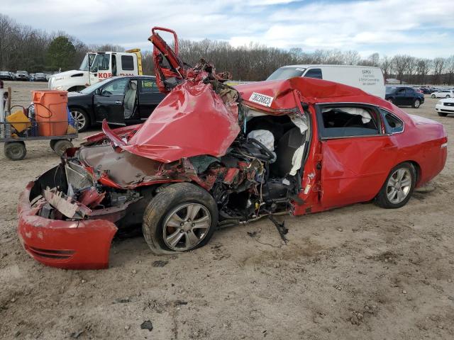 CHEVROLET IMPALA LS 2012 with VIN 2G1WF5E34C1265062 - Photo from auction