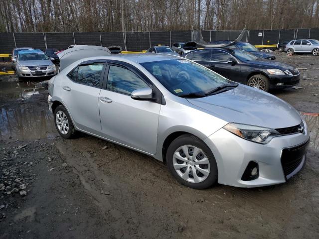 Photo 4 from auction – 2014 TOYOTA COROLLA L with VIN 5YFBURHE4EP103159