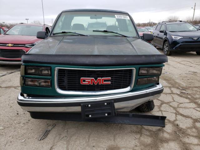 Zdjęcie 5 z aukcji – 1998 GMC SIERRA C15 z VIN 1GTEC19W2WE550547