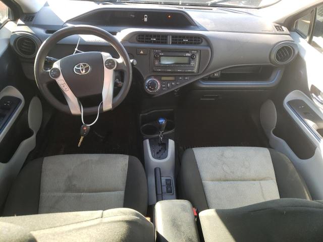 Photo 8 from auction – 2013 TOYOTA PRIUS C with VIN JTDKDTB37D1534988