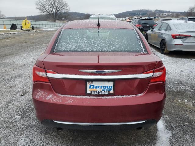Photo 6 from auction – 2013 CHRYSLER 200 LIMITE with VIN 1C3CCBCG2DN578607