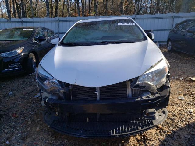 Photo 5 from auction – 2014 TOYOTA COROLLA L with VIN 5YFBURHE8EP131708