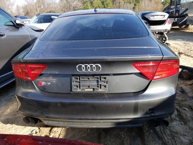Photo 6 from auction – 2014 AUDI S7 PREMIUM with VIN WAUW2AFC7EN025450