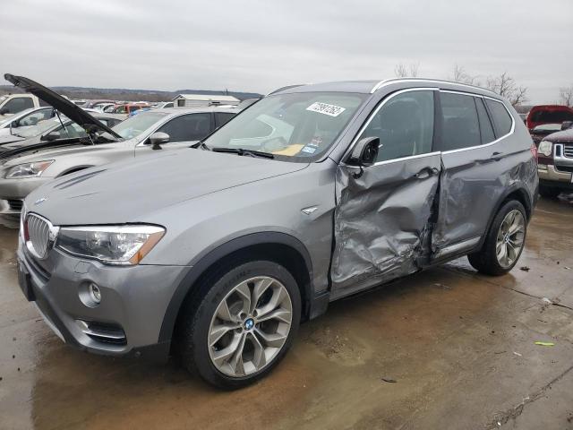 Photo 1 from auction – 2016 BMW X3 XDRIVE2 with VIN 5UXWX9C51G0D94685