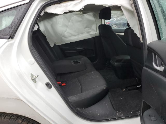 Photo 10 from auction – 2021 HONDA CIVIC EX with VIN 19XFC1F37ME200072
