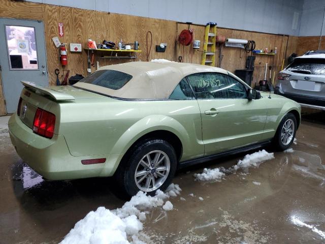 Photo 3 from auction – 2005 FORD MUSTANG with VIN 1ZVFT84N655202287