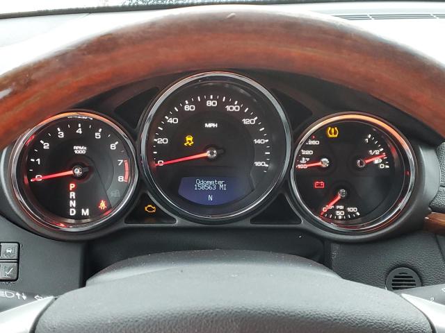 Photo 9 from auction – 2012 CADILLAC CTS LUXURY with VIN 1G6DG5E55C0152636