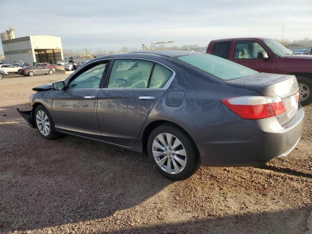 Photo 2 from auction – 2015 HONDA ACCORD EX with VIN 1HGCR2F78FA176849