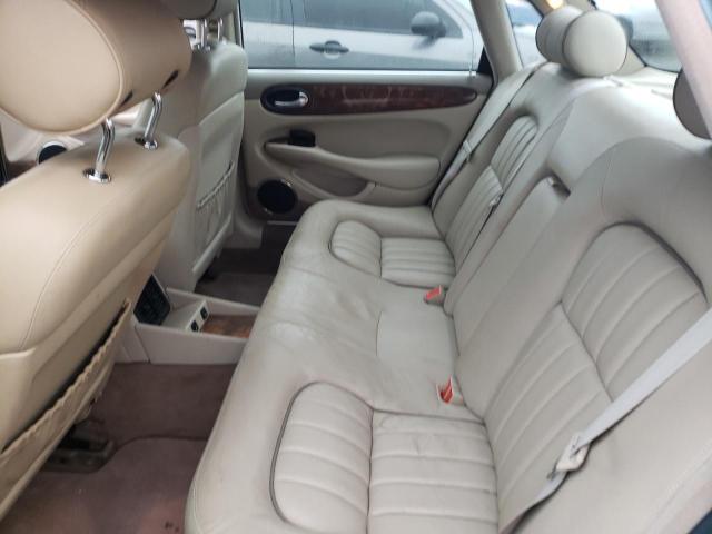 Photo 10 from auction – 2001 JAGUAR XJ8 with VIN SAJDA14C01LF39148