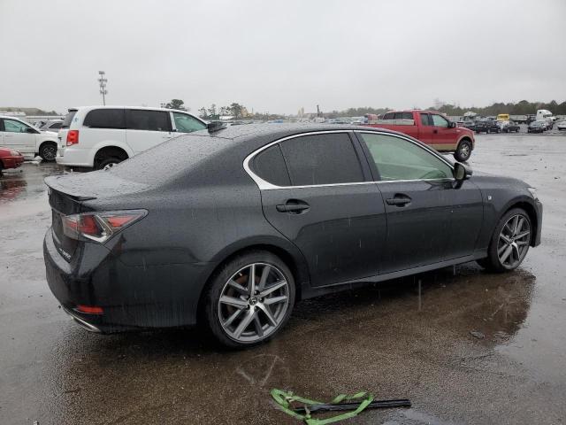 Photo 3 from auction – 2017 LEXUS GS 350 BAS with VIN JTHCZ1BL7HA006317