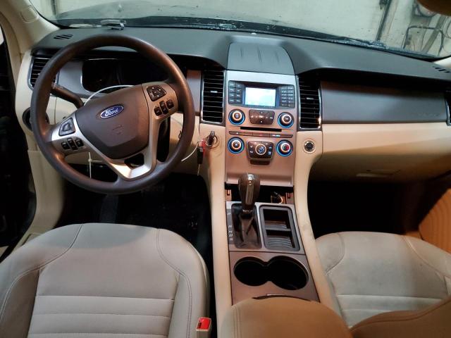 Photo 8 from auction – 2017 FORD TAURUS SE with VIN 1FAHP2D85HG122453